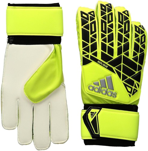 adidas Predator Edge Pro Hybrid Gloves - Orange, Unisex Soccer