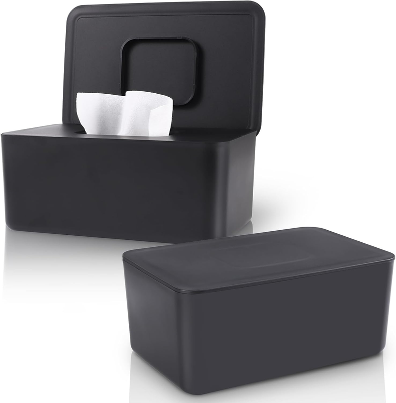 Baby Wipes Dispenser, Wipes Dispenser Baby Wipes Case, Baby Wipe Holder for Fres