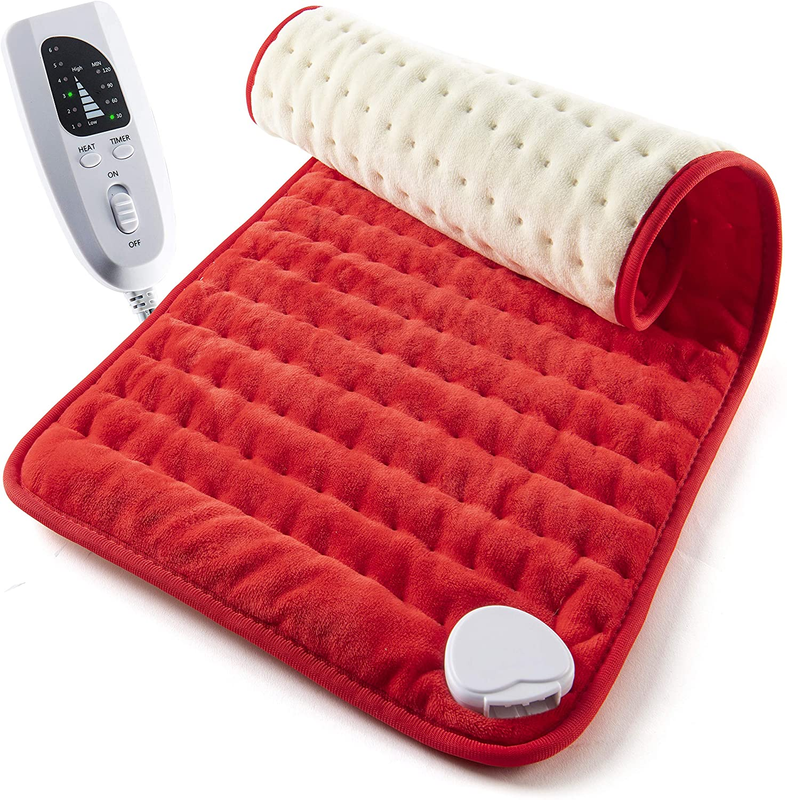 Medical King "Heating Pad - Electric Heating Pad -Best Heating Pad for Back Pain