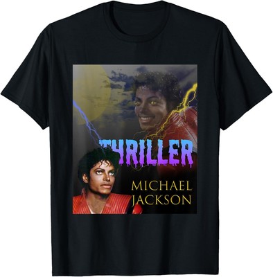MJ-067_Thriller T-Shirt Hoodie