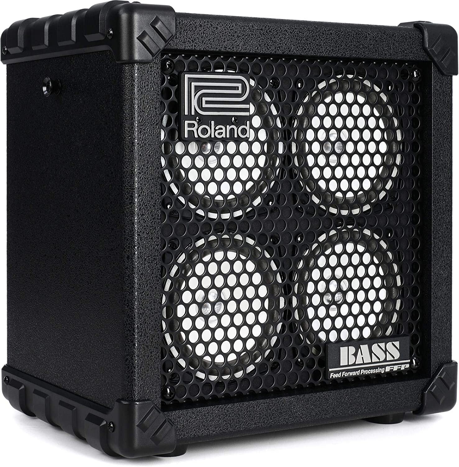 ベース Roland MICRO CUBE BASS RX Roland Micro Cube RX Battery Bass Amp | zZounds
