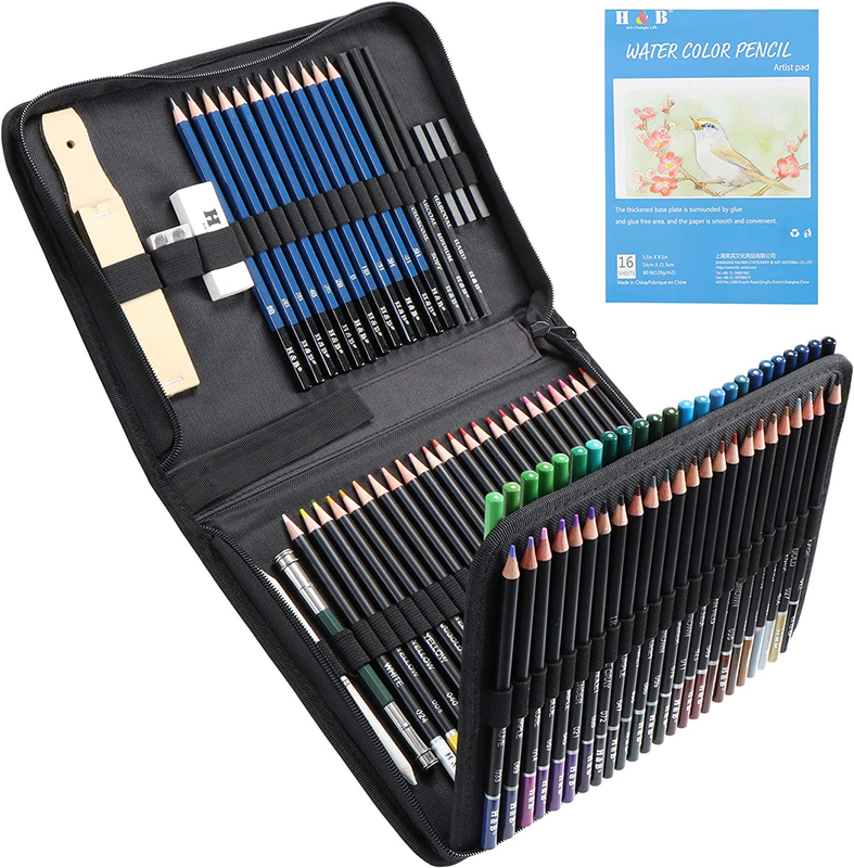 Set 96-piece,graphite
