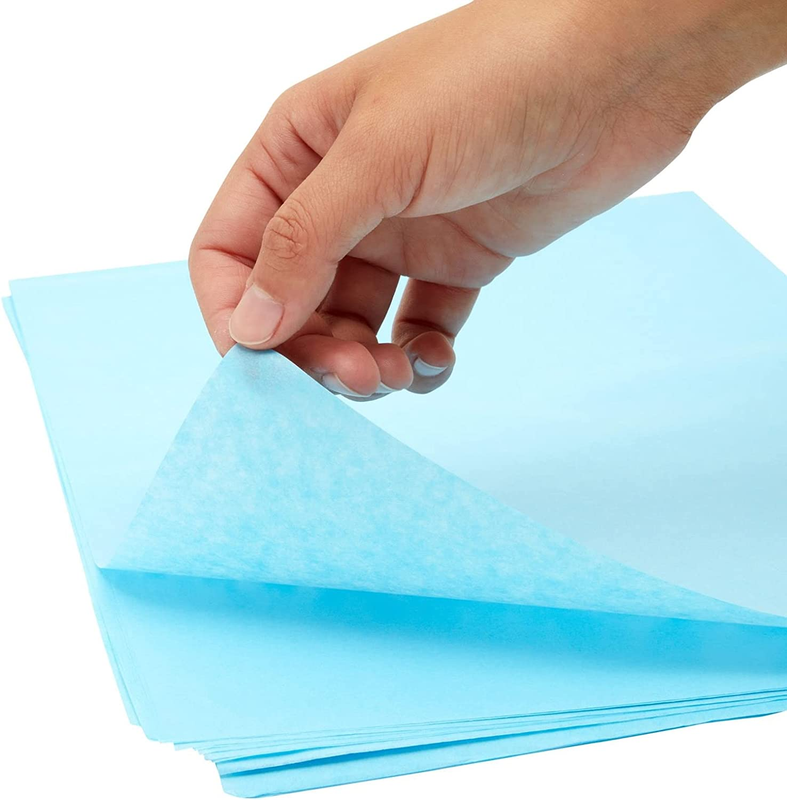 120 Sheets Tissue Paper for Gift Bags, Gift Wrapping, Crafts - Colorful Tissue P