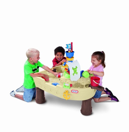 Little Tikes Super Spiral Water Sprinkler w/ 4 Balls Brand