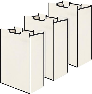 Laundry Sorter Replacement Bags Hamper Cart Removable Replacement Bags Laundry S