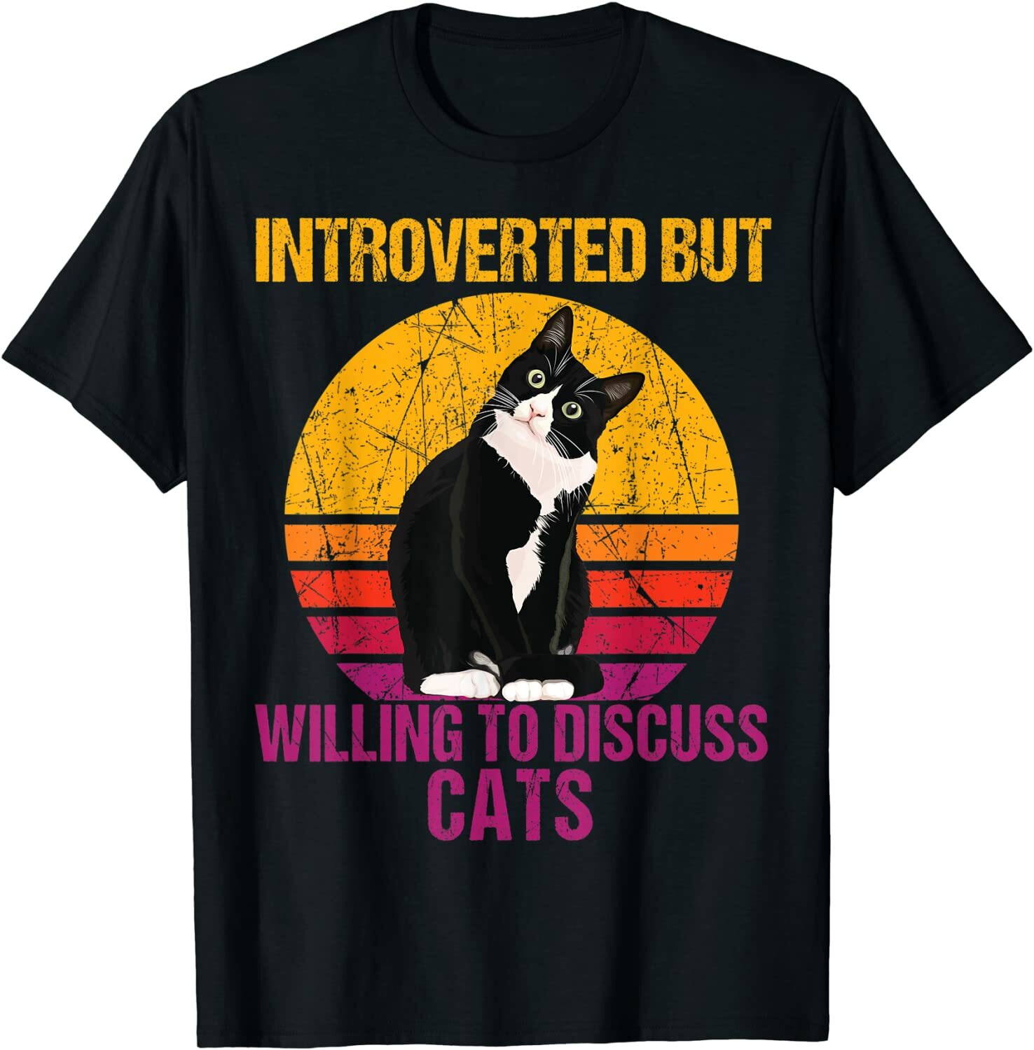 Introverted But Willing To Discuss Cycling Shirt Introverted But Willing To Discuss Cycling Shirt