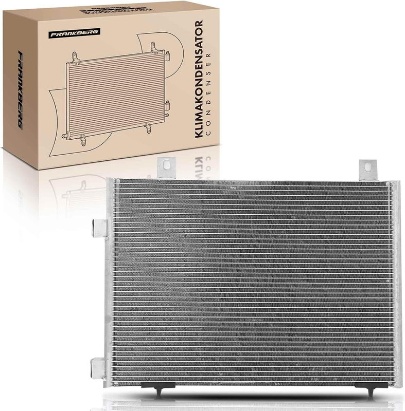 AC Condenser Fit Land Rover Freelander L314 1998-2006 AWR5796 Air Conditioning