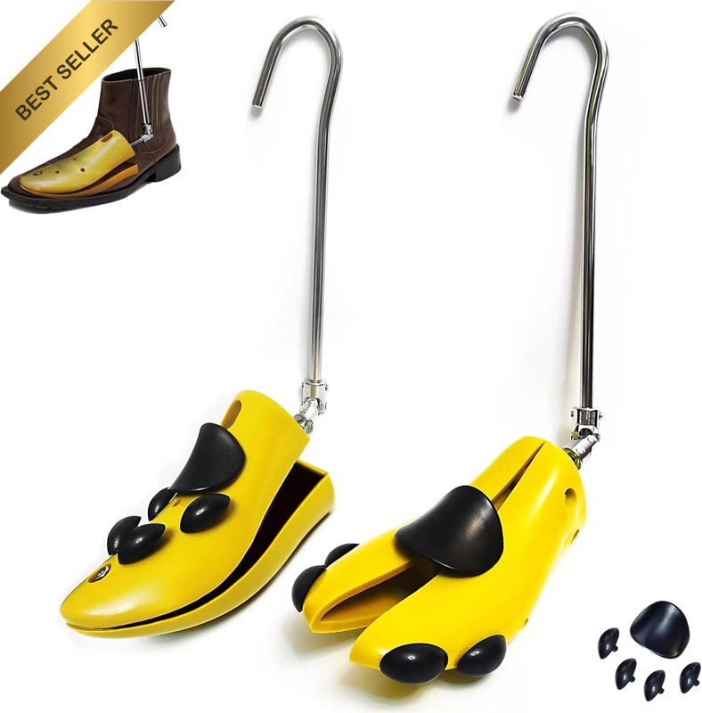 Boot Stretchers for Cowboy Boots Women Men, for High Instep & Wide Toe Box