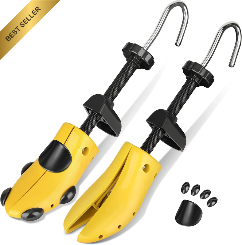 Adjustable Shoe Stretcher - 1 Pair Shoe Trees Length Width Keep Shoe Shape Shoe