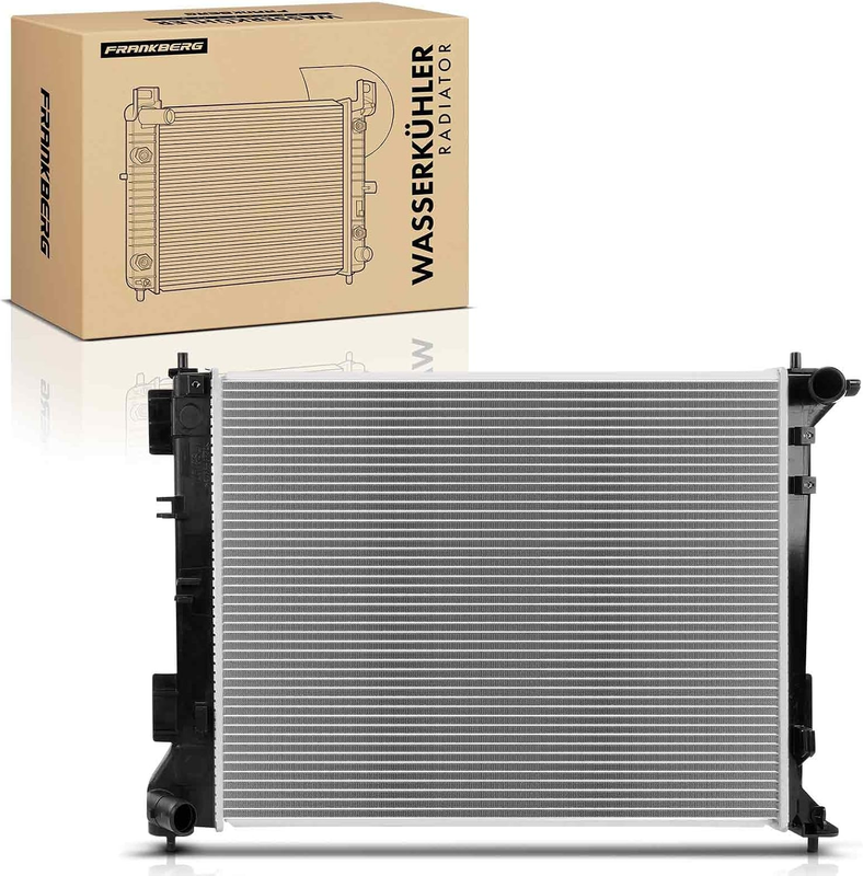Engine Radiator Cooling System For Hyundai Tucson Kia Sportage IX35 25310D7500