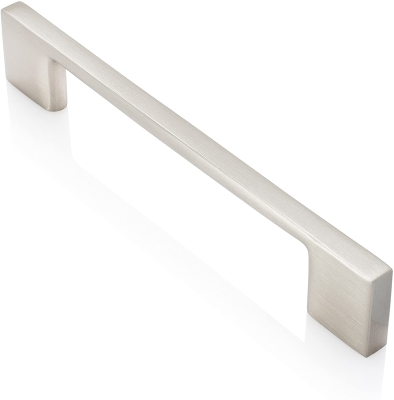 Cabinet Handles | 6.3 Inches Total Length | 5 Inch