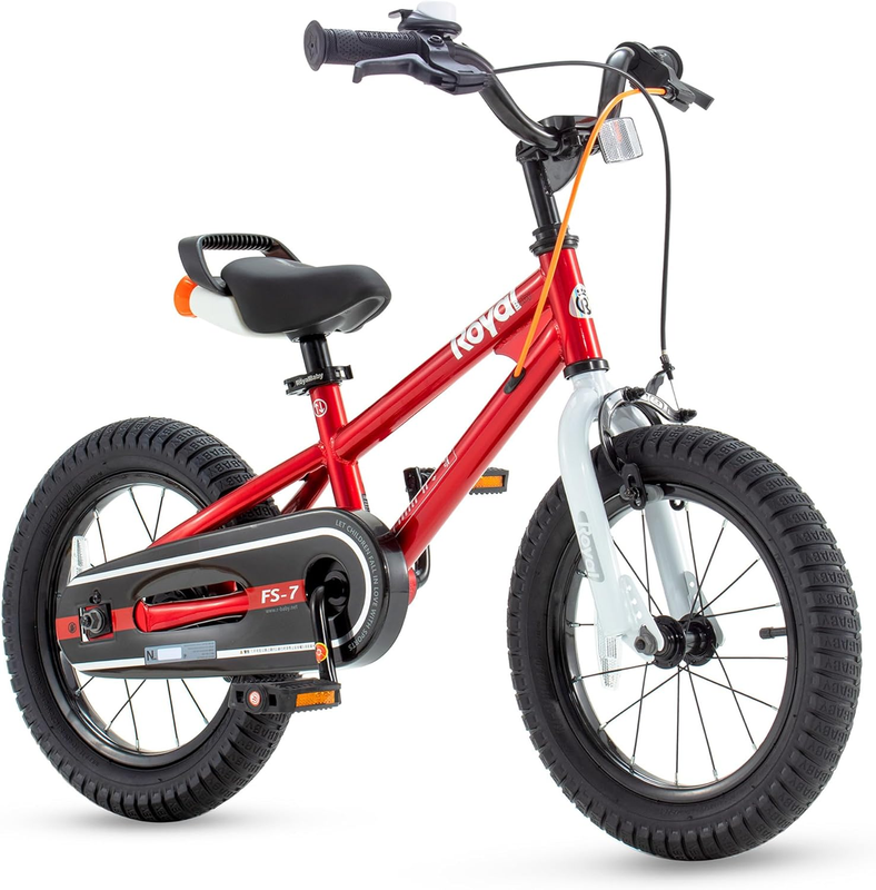 Royalbaby Freestyle Kids Bike 2 Hand Brakes 12 14 16 18 20 Inch Children'S Bicyc