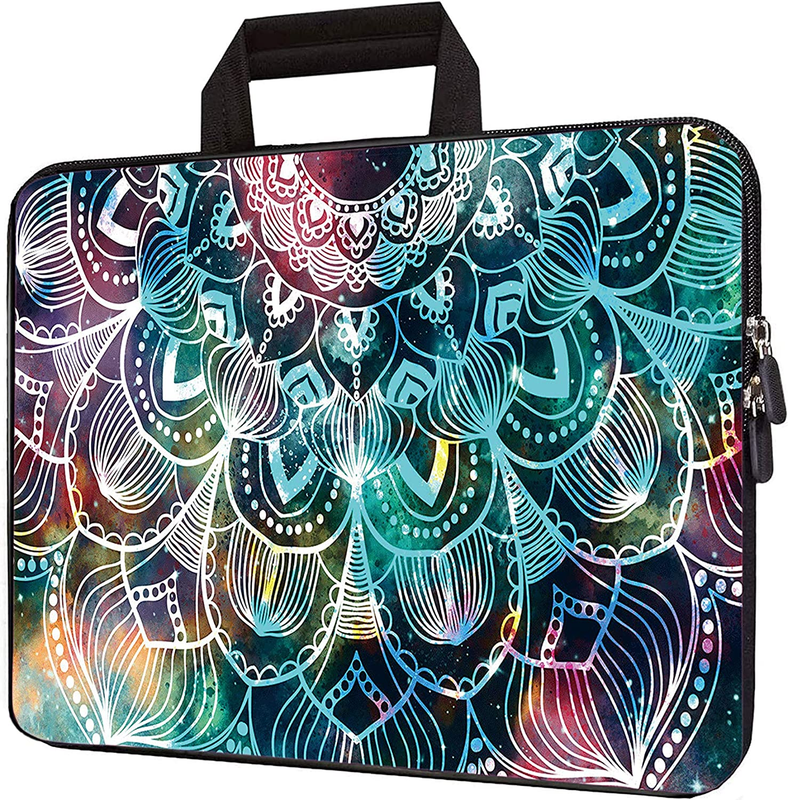 15 Inch Neoprene Laptop Carrying Bag Chromebook Case Notebook Ultrabook Bag Tabl