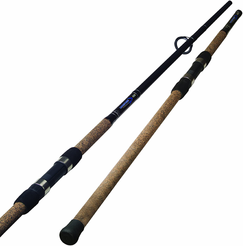Okuma Longitude Surf Graphite Rods LC-C-902H-1: 9' Heavy, Cast, 15-40LB