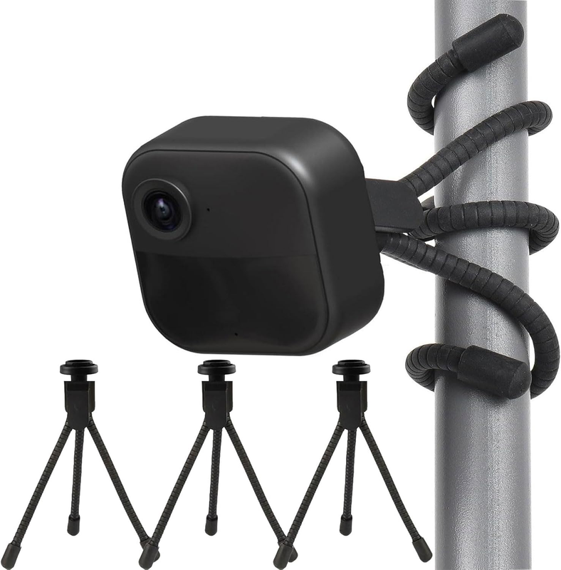 3 Pack Flexible Tripod for Blink Outdoor 4 (4Th Gen),Blink (3Rd Gen) Xt3,Blink X