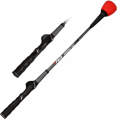 PGM Golf Swing Trainer Aid - Training Practice Adjustable 
