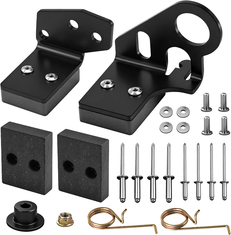 Deck Brake Arm Kit for MTD Cub Cadet Craftsman Troy-Bilt 42In Mower 753-09904A