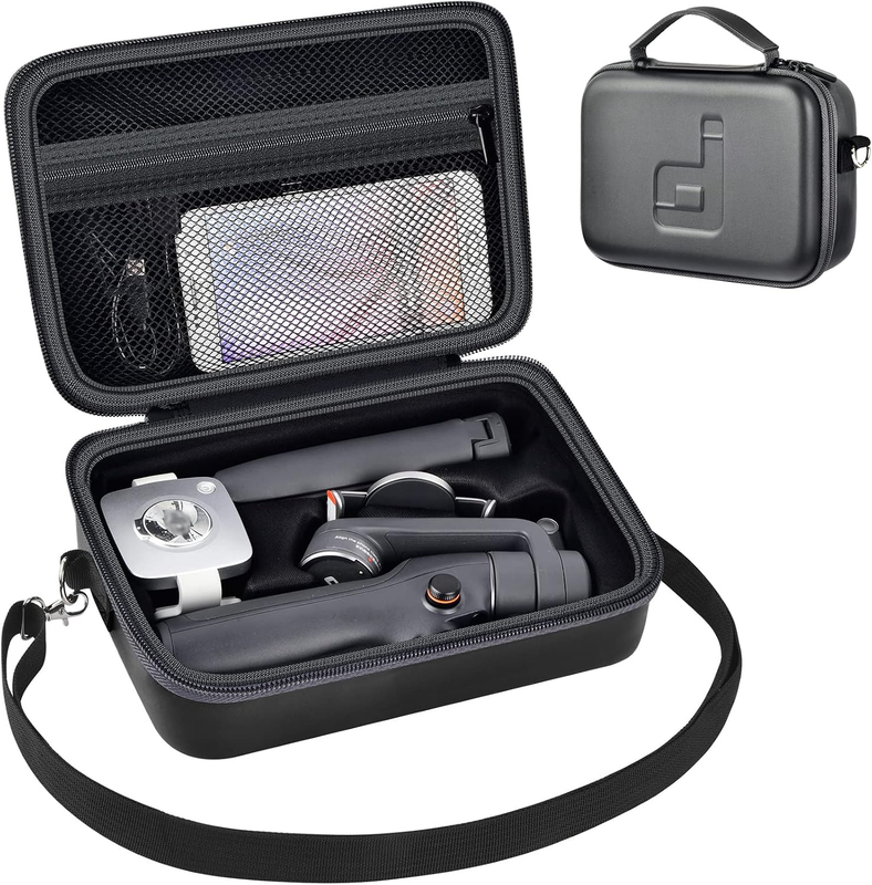 Case Compatible with DJI Osmo Mobile 6 Smartphone Stabilizer, Holder for DJI Gi