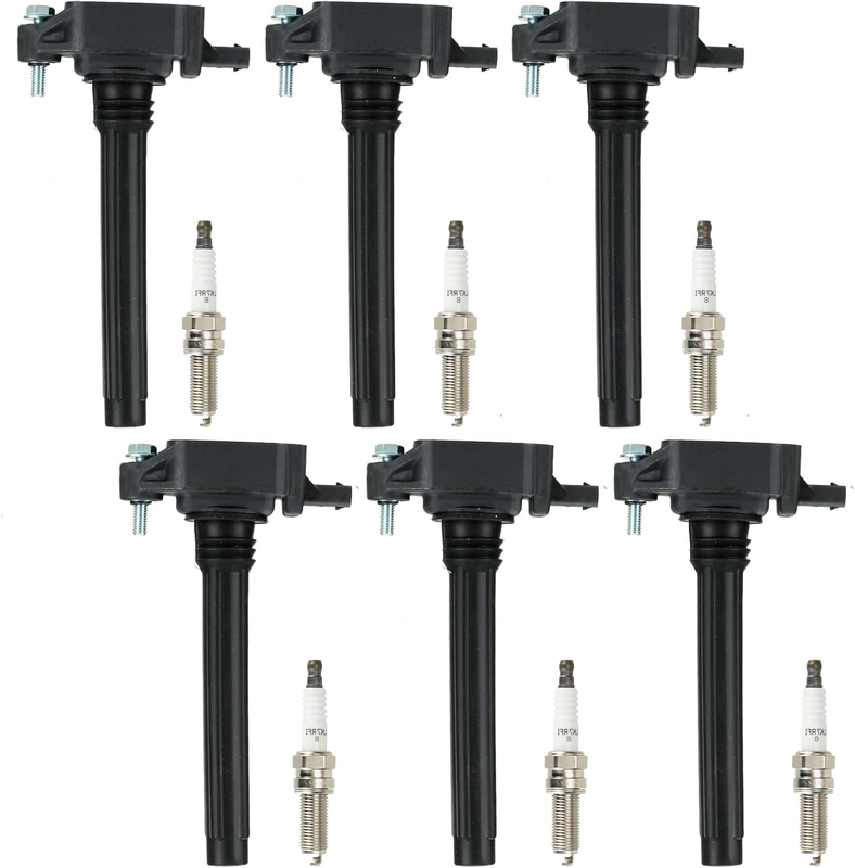 Ignition Coil Pack for Chrysler 200 11-17 300 11-20 Town & Country 11-16 Dodge