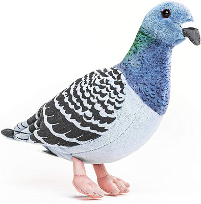 Felpa Unitoys Bosque Wild Mascota Perro Animal Blandito Peluche Recycled Trapo