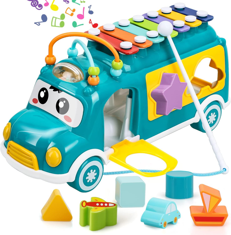 Baby Toys 12-18 Months Baby Xylophone Toys Kids Xylophone Baby Toys 6 to 12 18 M