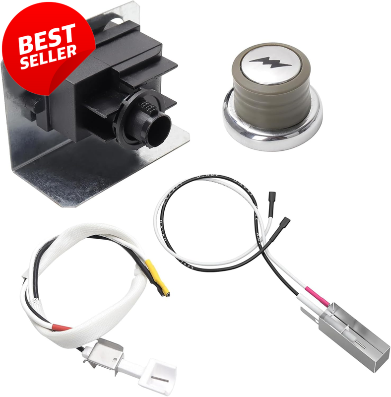 Igniter Kit 91360 67847 67726 for Weber Genesis 300E210 E310 E320 Grill Parts