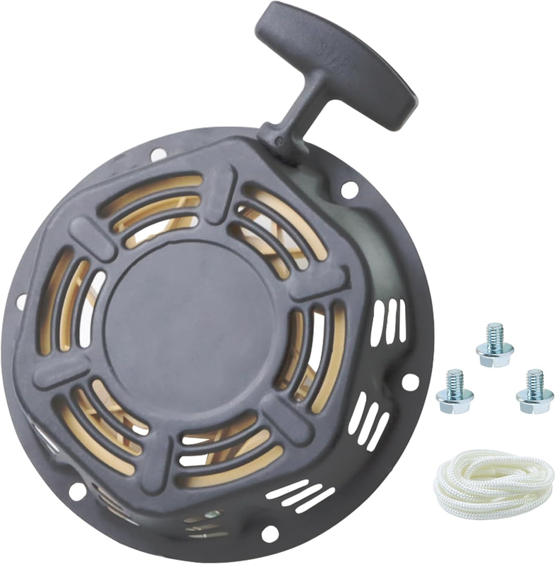 Recoil Pull Start 46598 for Champion 212Cc 224Cc Generator 3000 3500 4000 4500