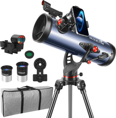 Reflector Astronomical Telescope Newtonian High Powered Professional 130AZ