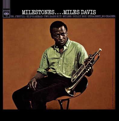 Milestones (Remastered) [Audio CD] Davis, Miles