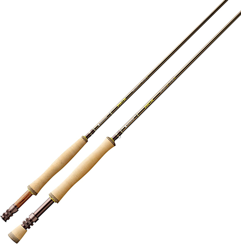 Redington Path Fly Fishing Rod with Tube, Medium-Fast Action