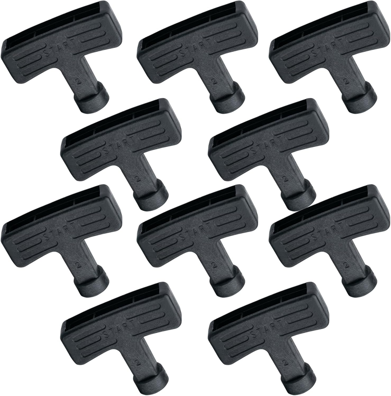 Starter Handle 10Pcs Recoil Pull for Honda GX270 GX340 GX390 GX420 GX610 GX620