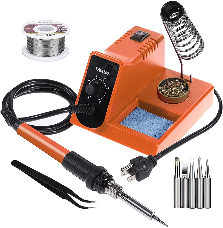- Soldering Iron Station, Anti-static Soldering Iron Kit