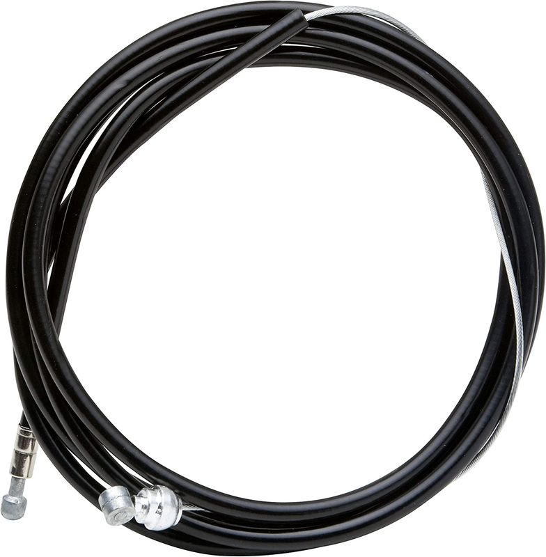Bike Brake and Derailleur Cable Repair Set , Black