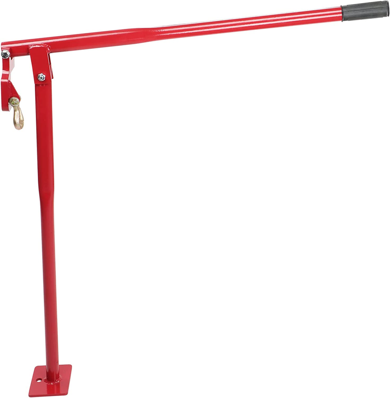 T Post Puller Fence Post Puller - Wood Fence Post Puller 36In T Post Remover and