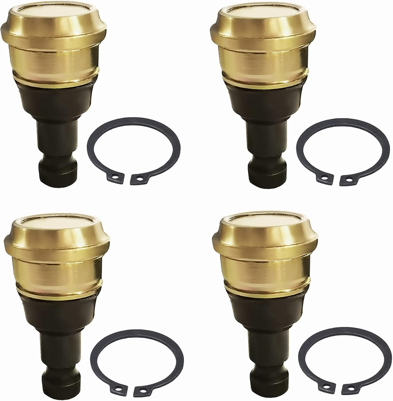 4PC Ball Joint Set for Polaris RZR 570 800 900 Ranger Sportsma...