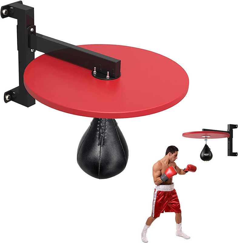Boxing Heavy Bag Wall Mount Bolsa De Boxeo Speed Bag Platfom Set