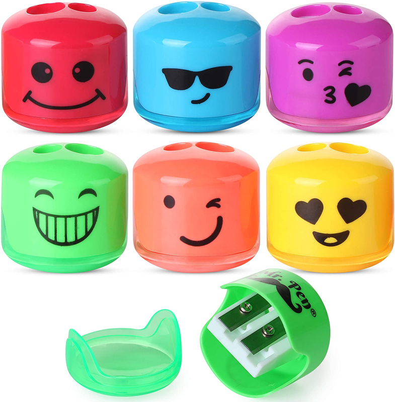 Sharpener For Colored Pencils, Manual