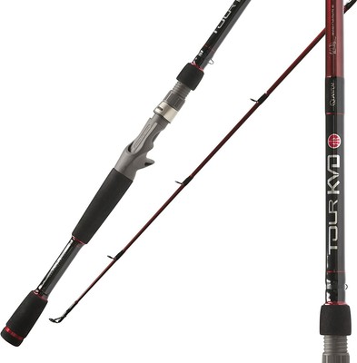 kvd crankbait rod