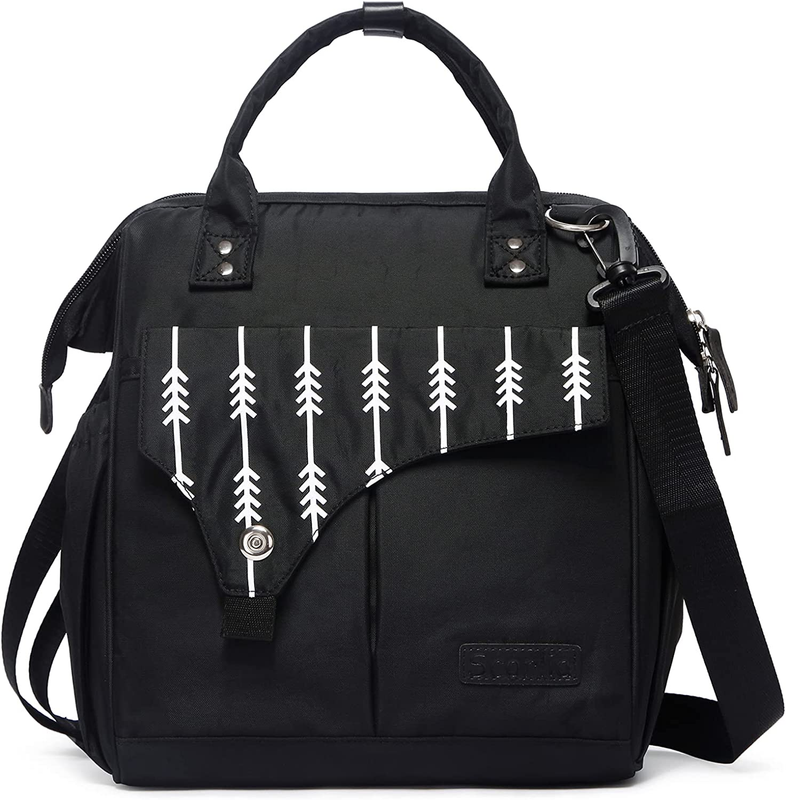 Bag, Wide Open Tote