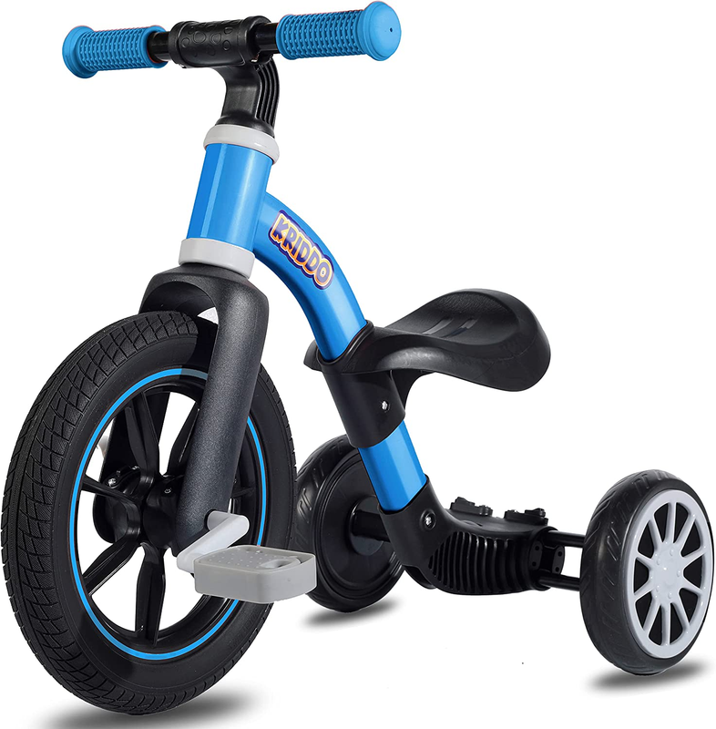 For 2-3 Year Old, 12 Inch Front Wheel Trike And Toddler Bala