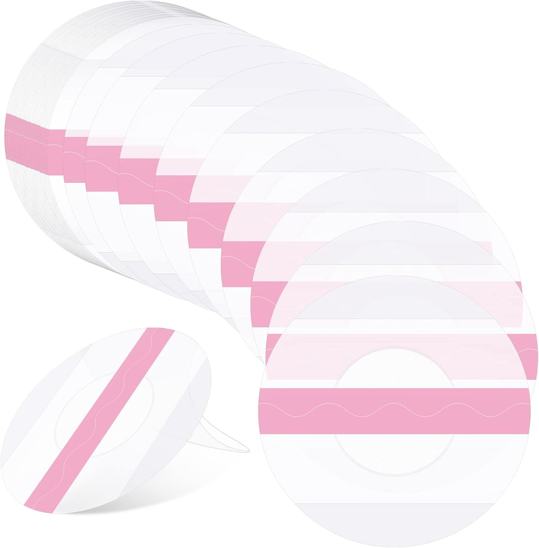 50 Pack Freestyle Libre Sensor Cover, Waterproof Adhesive Patches