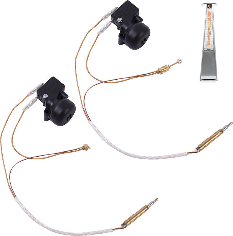 Repair Replacement Parts Thermocoupler & Dump Switc