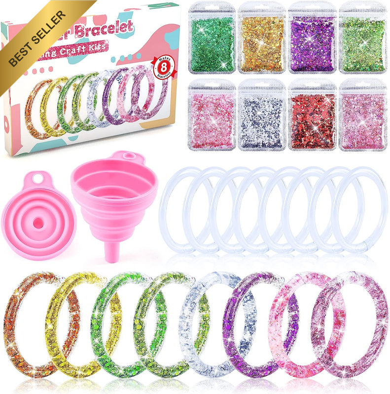 6 7 8 9 10 11 Year Old Girls Gifts, Girl Toys Age 7 8 9 10 Kids Toys for 5-10 Ye