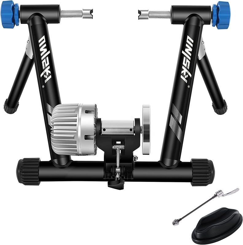 Bike Trainer Stand Indoor Bicycle Stand with Noise Reduction