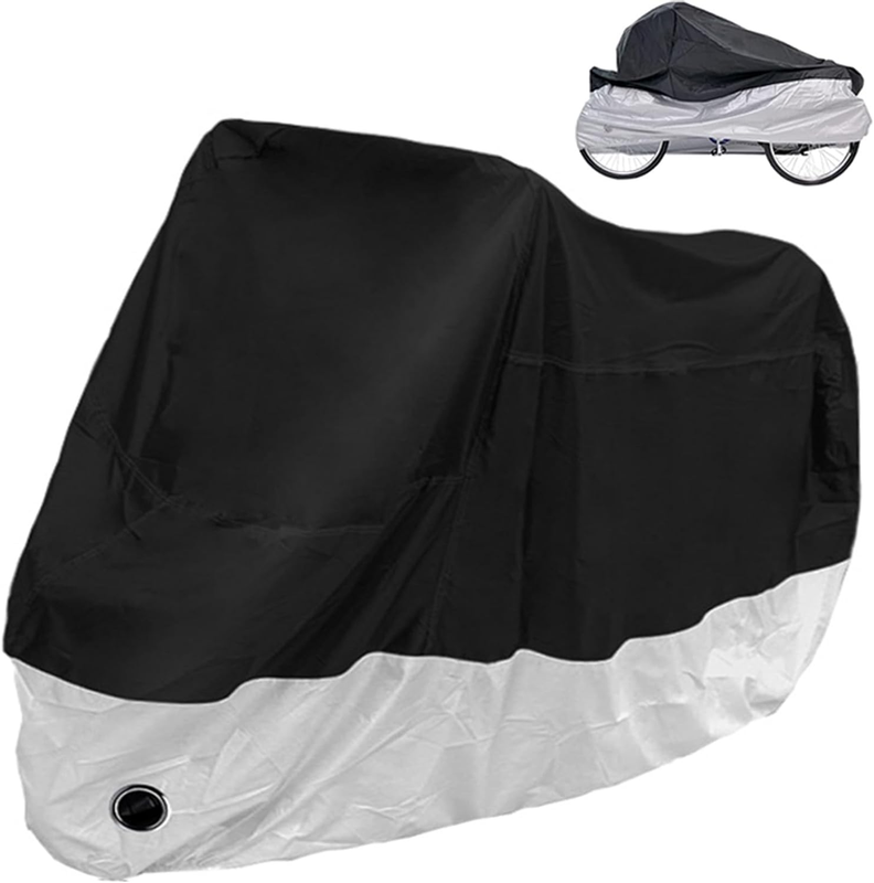 Adult Tricycle Cover, Trike Bicycle Cover Outdoor Storage Wa
