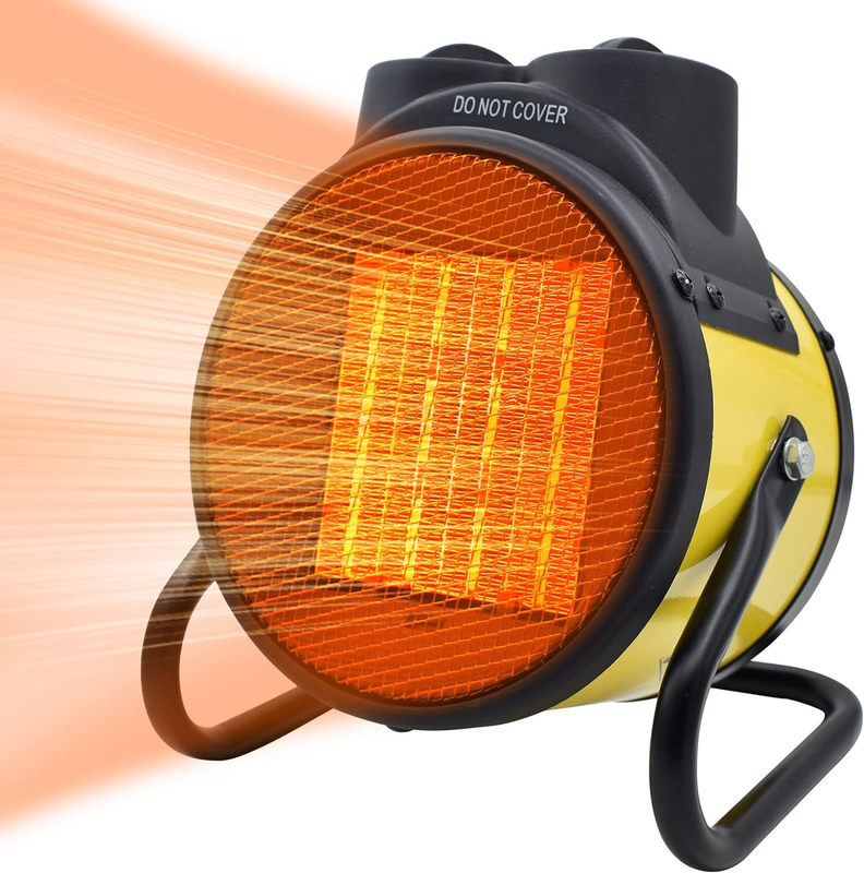Space Greenhouse Heaters Long Cord