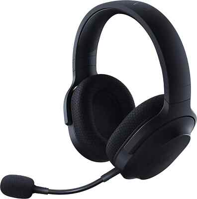 NEW Razer Barracuda X	- Wireless Multi-Platform Gaming & Mobile Headset - Black