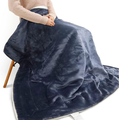 Faraday Blanket Size 50'' X 60'' EMF Protection Radiation Shielding Blocking Field