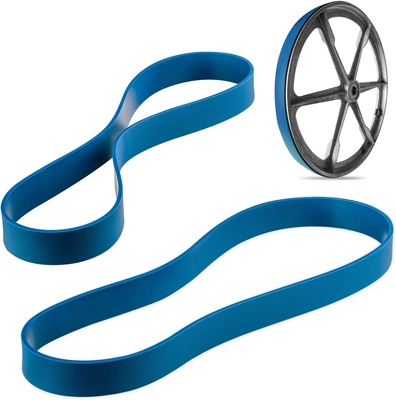 Tires Fits - Skil 3386 Skill 9 Inch Bandsaw Tire - 2 Pack He