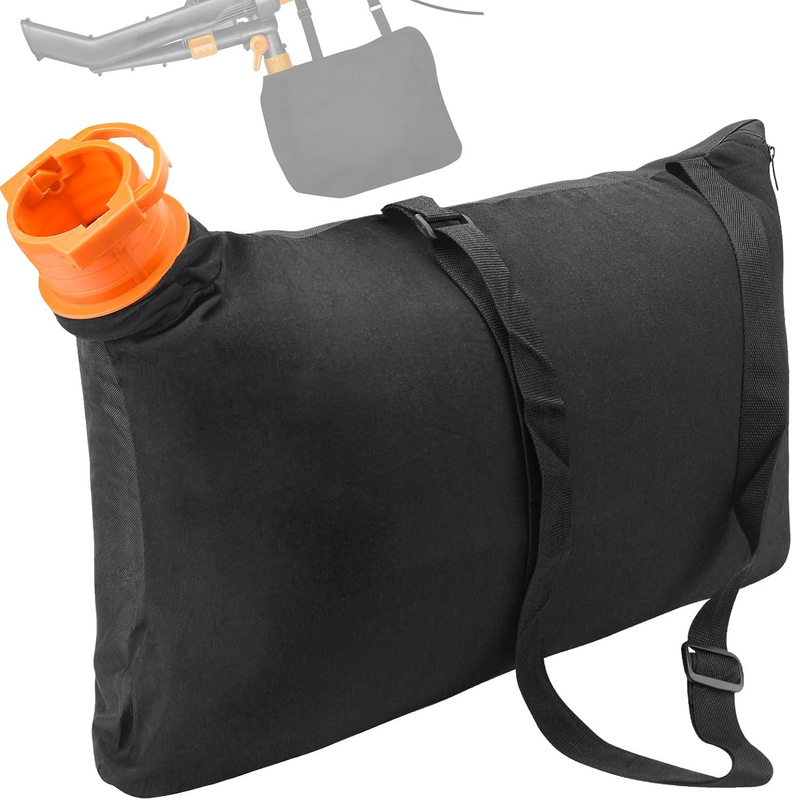 Trivac Leaf Collection Bag 50026858 for Worx WG500 WG505 WG509 WG501 WG502
